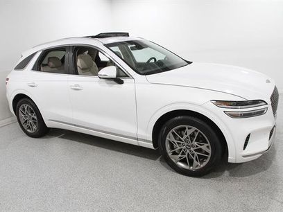 Certified 2024 Genesis GV70 2.5T w/ Advanced Package