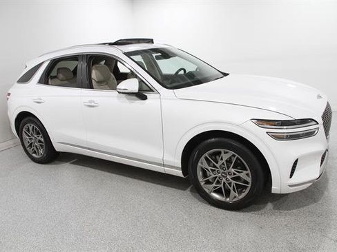 Certified 2024 Genesis GV70 2.5T w/ Advanced Package AWD/4WD image 1