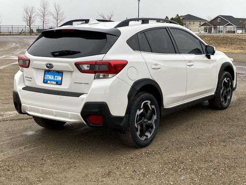Used 2021 Subaru Crosstrek 2.5i Limited w/ Moonroof Package 1 image 14