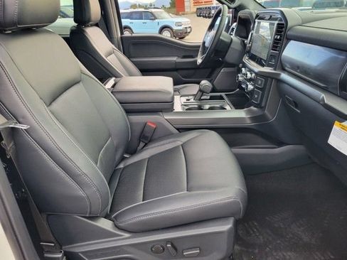 New 2026 Ford F150 Lariat w/ Equipment Group 501A Mid AWD/4WD image 12
