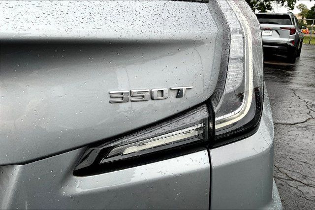Certified 2025 Cadillac XT4 Sport w/ Cold Weather Package AWD/4WD image 23