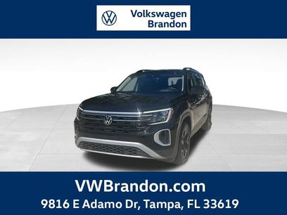 Used 2024 Volkswagen Atlas Peak Edition SEL
