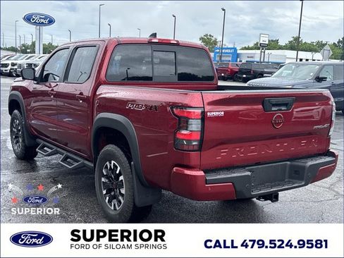 Used 2022 Nissan Frontier PRO-4X AWD/4WD image 9