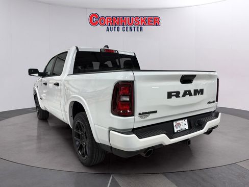 New 2026 RAM 1500 Laramie w/ Night Edition image 6