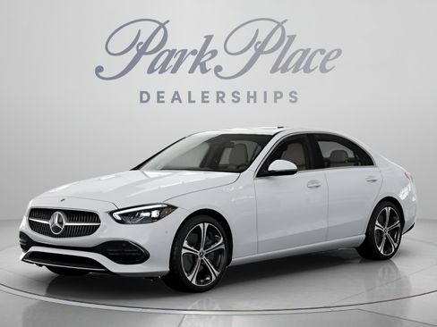 Certified 2023 Mercedes-Benz C 300 Sedan image 1