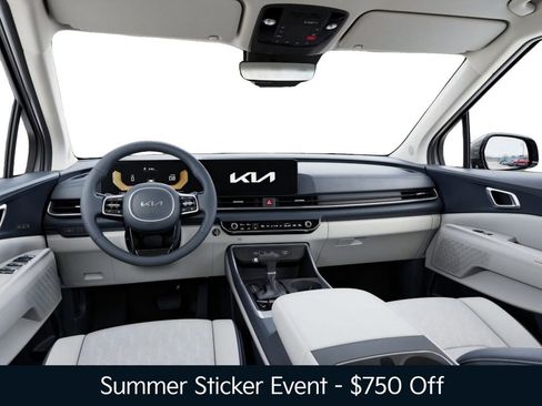 New 2026 Kia Carnival EX FWD image 14