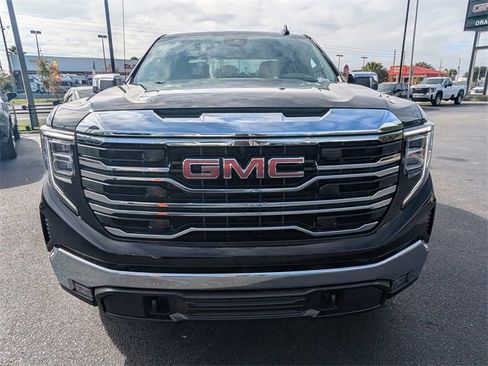 New 2026 GMC Sierra 1500 SLT w/ SLT Premium Package image 9
