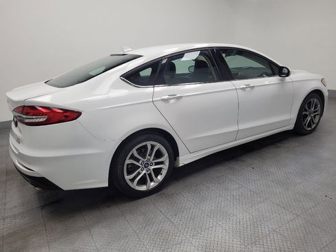 Used 2020 Ford Fusion SEL image 10