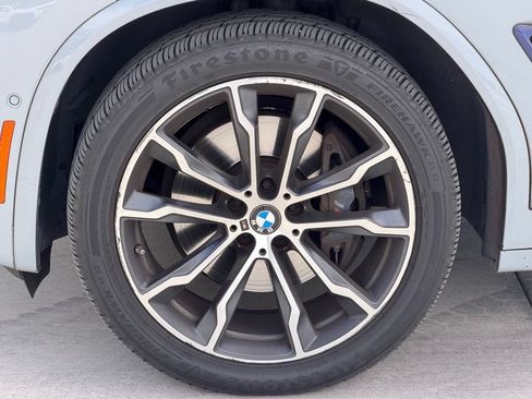 Used 2022 BMW X4 xDrive30i w/ M Sport Package 2 AWD/4WD image 7