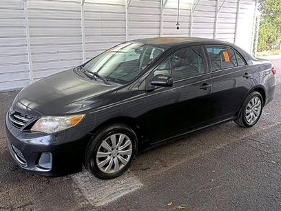Used 2013 Toyota Corolla LE Special Edition