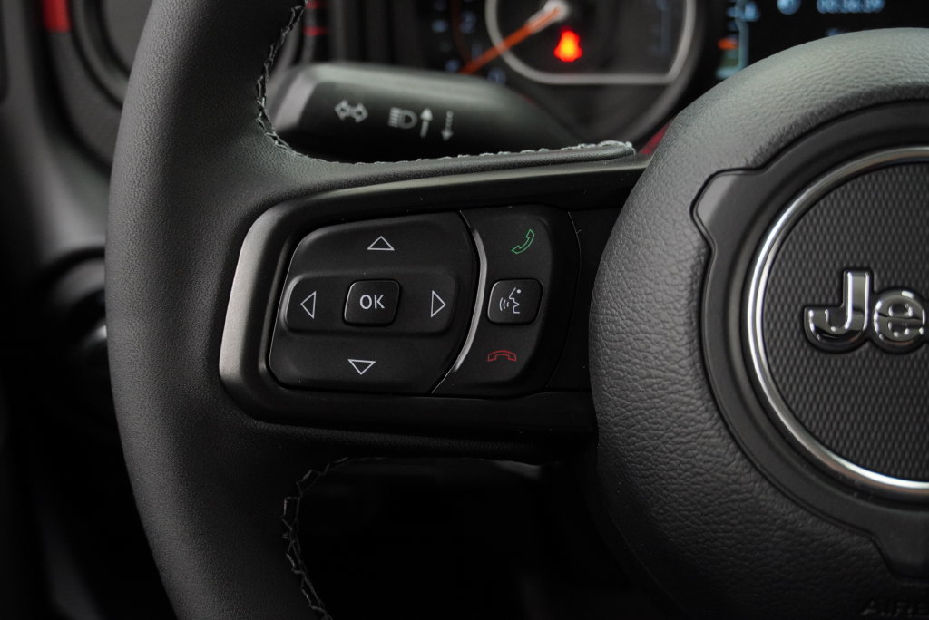 New 2027 Jeep Gladiator Rubicon AWD/4WD image 27