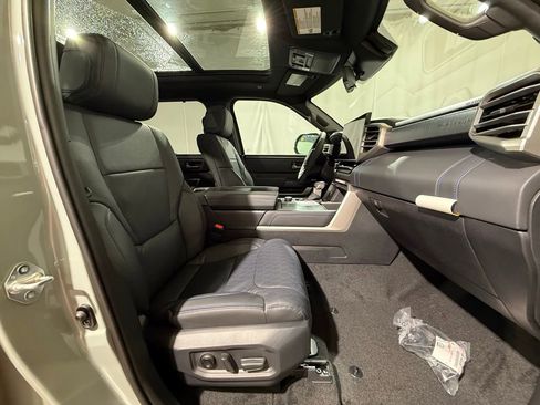 New 2026 Toyota Tundra Platinum image 21