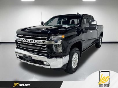 Used 2023 Chevrolet Silverado 2500 LTZ w/ LTZ Convenience Package II