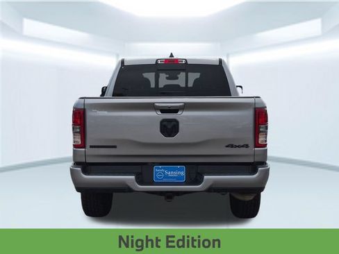 Used 2020 RAM 1500 Big Horn AWD/4WD image 5