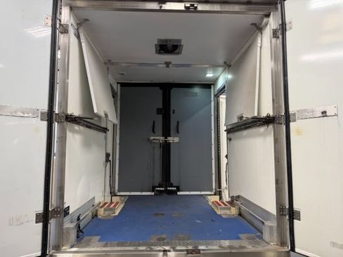 Used 2021 Ford Transit 350 w/ Upfitter Package RWD image 10