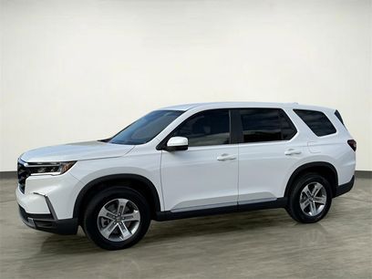 New 2025 Honda Pilot EX-L