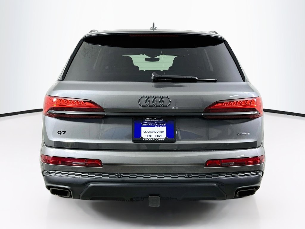 Used 2025 Audi Q7 2.0T Premium AWD/4WD image 15