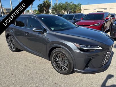 Used 2025 Lexus RX 350 FWD w/ Convenience Package