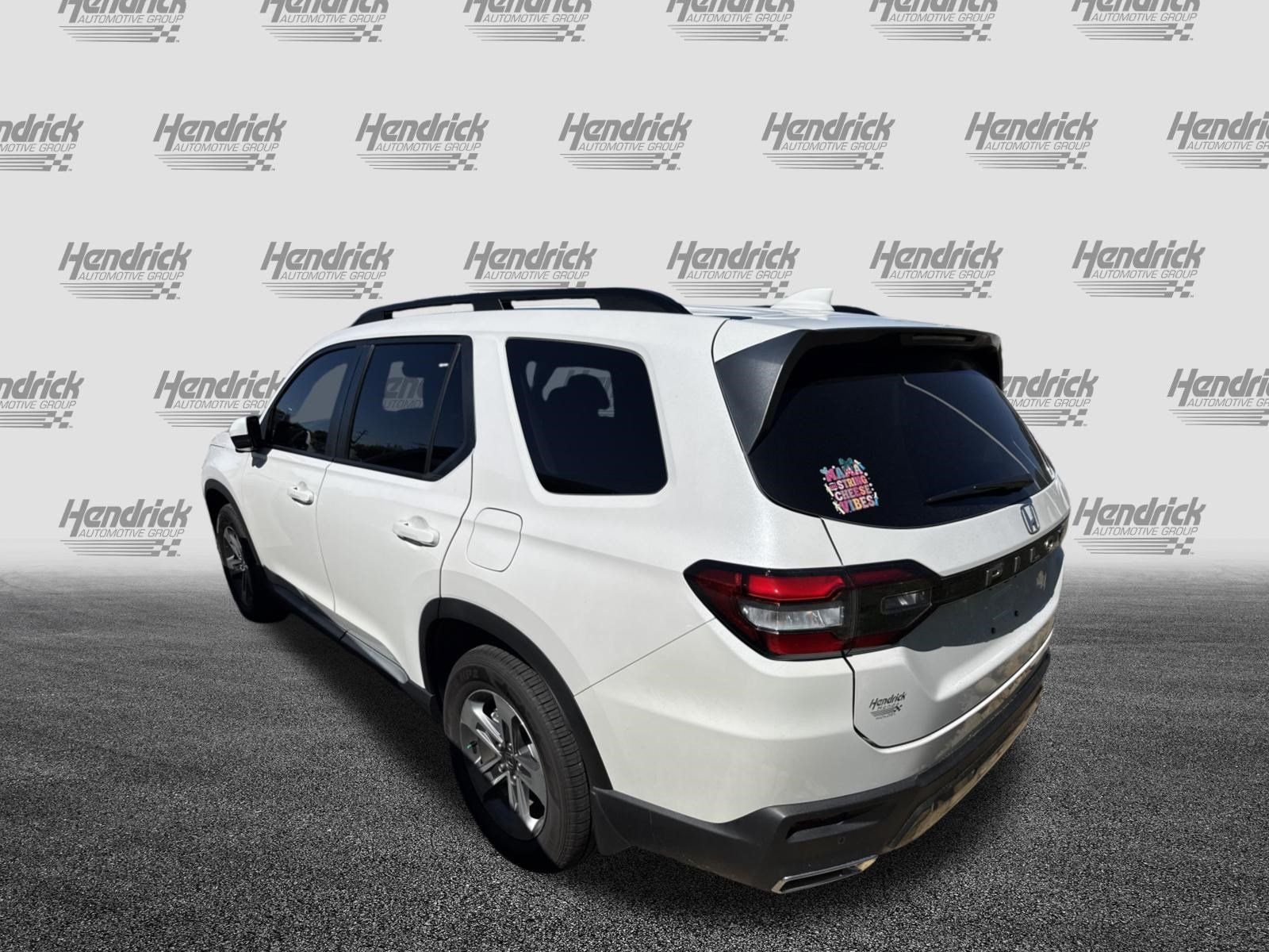 Used 2026 Honda Pilot EX-L image 7