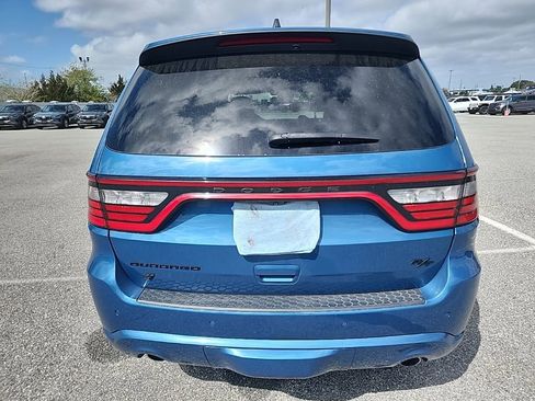 Used 2023 Dodge Durango R/T w/ Blacktop Package image 7
