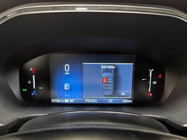 Used 2025 Ford Escape ST-Line Select AWD/4WD image 24