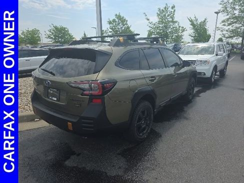 Used 2024 Subaru Outback Wilderness AWD/4WD image 3