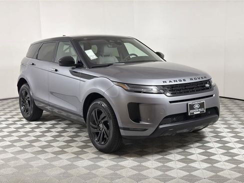 New 2026 Land Rover Range Rover Evoque S image 7