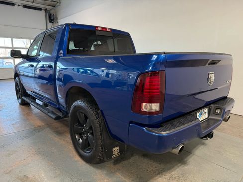 Used 2015 RAM 1500 Sport w/ Sport Premium Group image 3