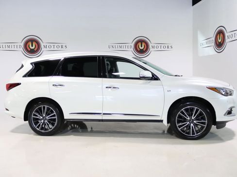 Used 2017 INFINITI QX60 Luxe image 5