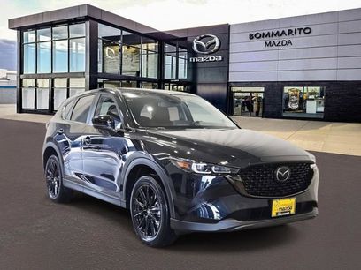 New 2025 MAZDA CX-5 Carbon Edition