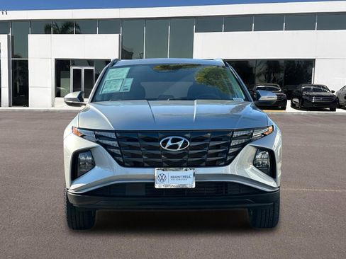 Used 2022 Hyundai Tucson SEL image 8
