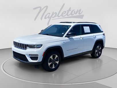 Used 2024 Jeep Grand Cherokee Limited 4xe