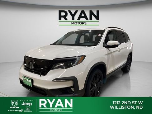 Used 2022 Honda Pilot Special Edition image 7