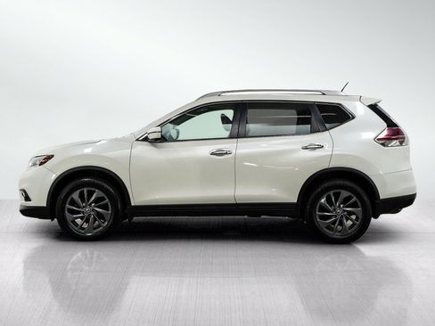 Used 2016 Nissan Rogue SL w/ SL Premium Package AWD/4WD image 2