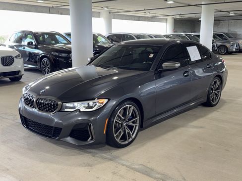 Used 2021 BMW M340i w/ Executive Package image 4