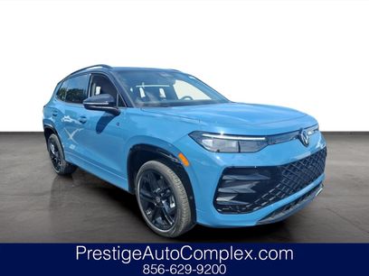 New 2026 Volkswagen Tiguan SE R-Line
