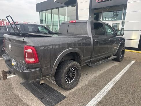 Used 2022 RAM 2500 Laramie AWD/4WD image 3