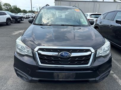 Used 2017 Subaru Forester 2.5i w/ Alloy Wheel Package