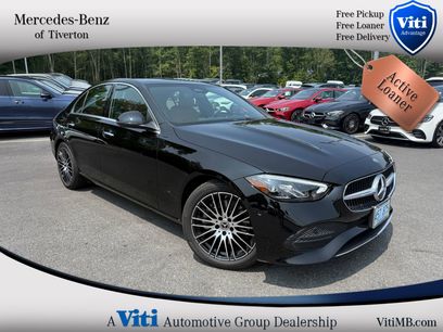 New 2025 Mercedes-Benz C 300 4MATIC Sedan