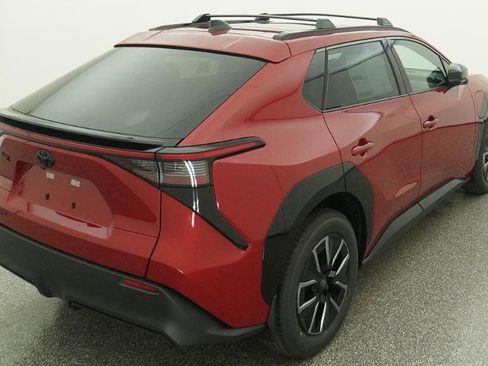 New 2026 Toyota bZ AWD/4WD image 18