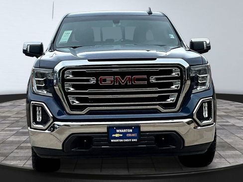 Used 2020 GMC Sierra 1500 SLT AWD/4WD image 3