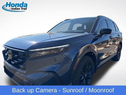 Certified 2025 Honda CR-V Sport-L