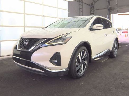 Certified 2024 Nissan Murano SL w/ Cargo Package FWD image 1