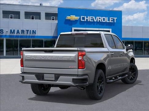 New 2026 Chevrolet Silverado 1500 RST w/ All Star Edition Plus image 4