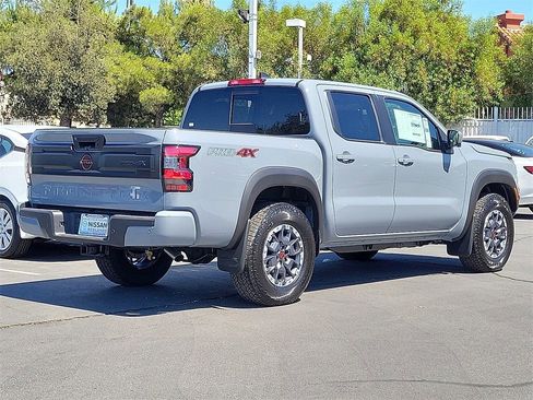 New 2025 Nissan Frontier PRO-4X w/ Pro Premium Package image 2