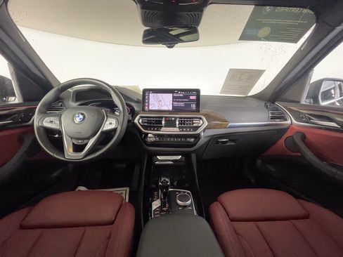 Certified 2023 BMW X3 xDrive30i w/ Premium Package w/ZPA AWD/4WD image 18