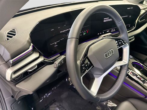 Certified 2025 Audi A5 2.0T Premium w/ Convenience Package AWD/4WD image 9