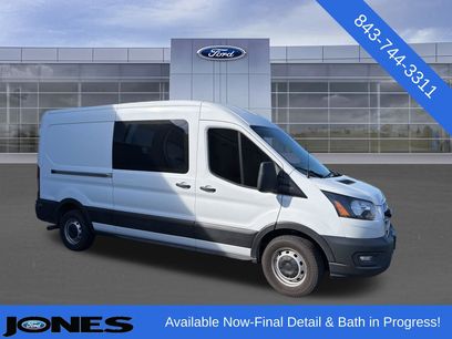 Used 2020 Ford Transit 250 Medium Roof w/ Load Area Protection Package