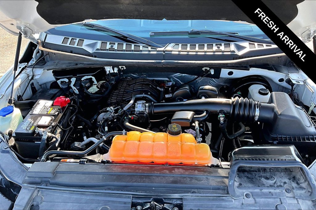 Used 2018 Ford F150 XLT RWD image 28