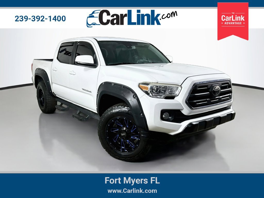 Used 2019 Toyota Tacoma SR5 AWD/4WD image 1